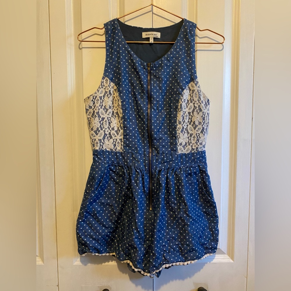 Women’s Romper